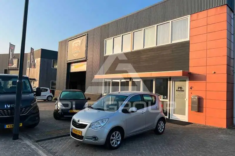 2013 Opel AGILA