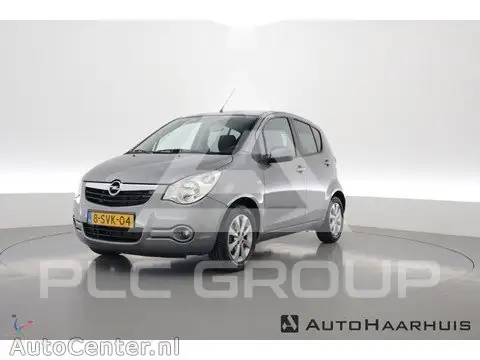2013 Opel AGILA