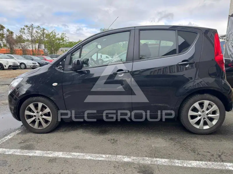 2013 Opel AGILA