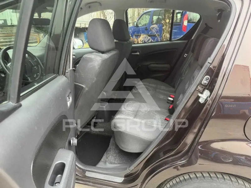 2013 Opel AGILA