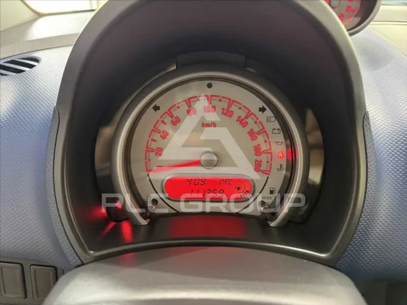 2013 Opel AGILA