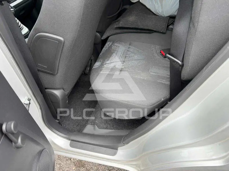 2013 Opel AGILA