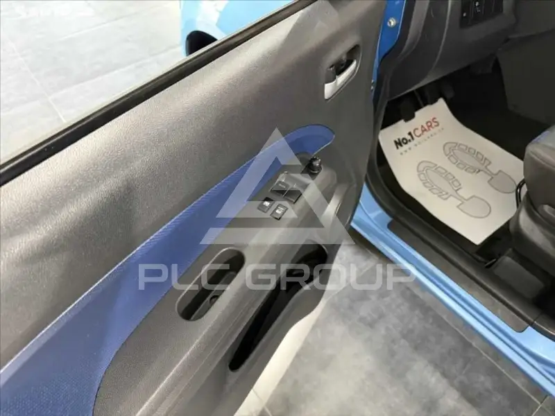 2013 Opel AGILA