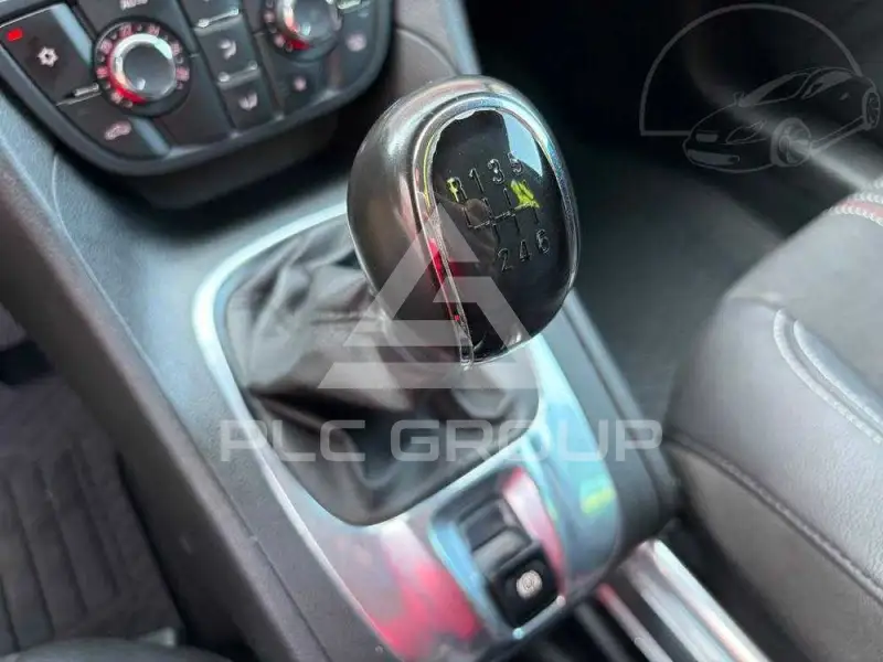 2013 Opel MERIVA