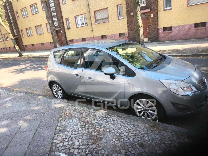 2013 Opel MERIVA