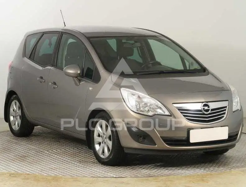 2013 Opel MERIVA