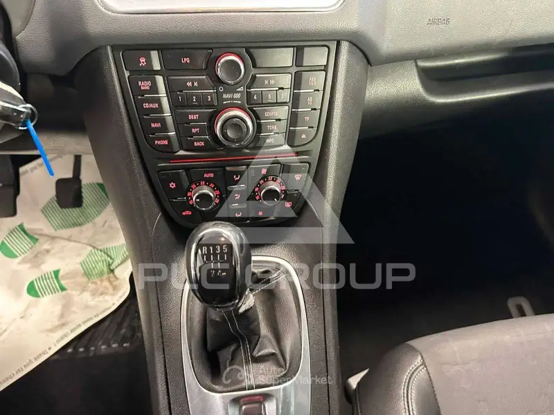 2013 Opel MERIVA