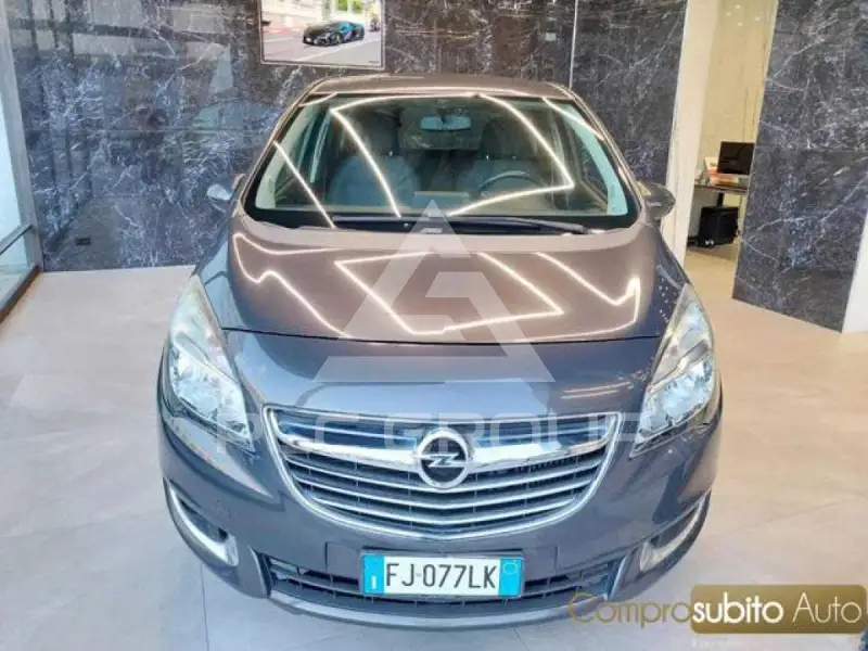2013 Opel MERIVA