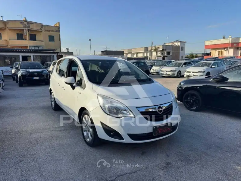 2013 Opel MERIVA