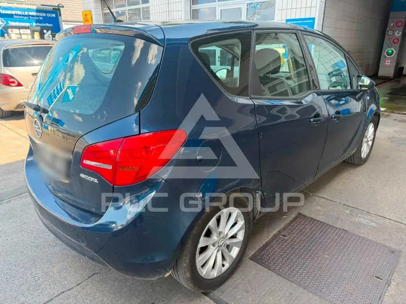 2013 Opel MERIVA