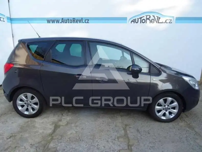 2013 Opel MERIVA