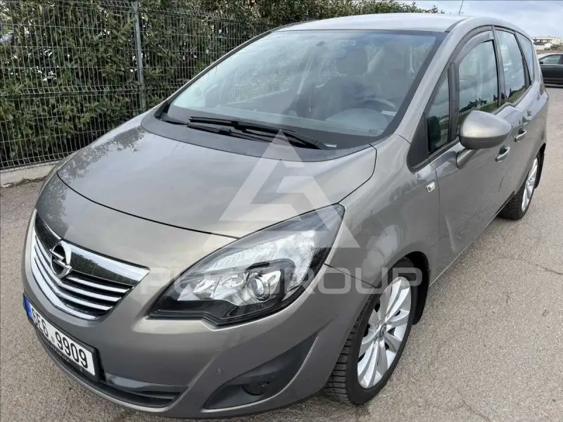 2013 Opel MERIVA