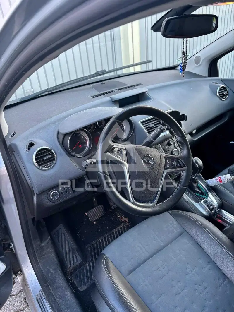 2013 Opel MERIVA