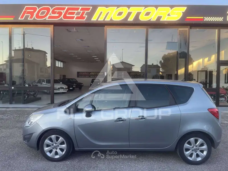 2013 Opel MERIVA