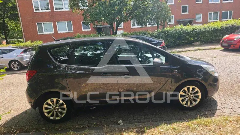 2013 Opel MERIVA