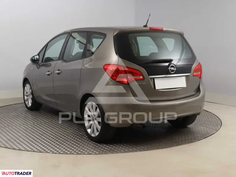 2013 Opel MERIVA