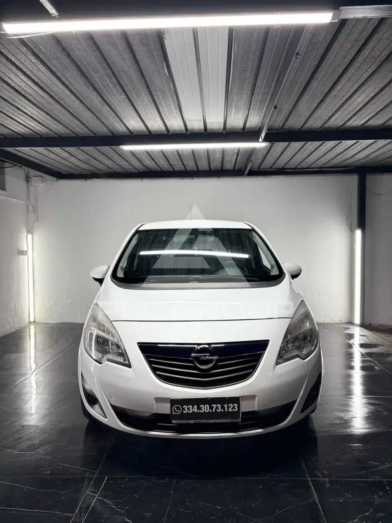 2013 Opel MERIVA