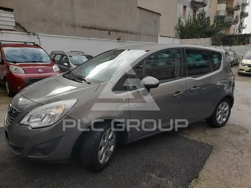 2013 Opel MERIVA