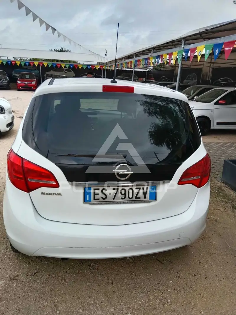 2013 Opel MERIVA