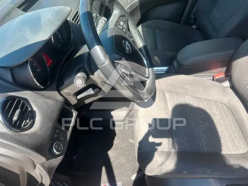 2013 Opel MERIVA
