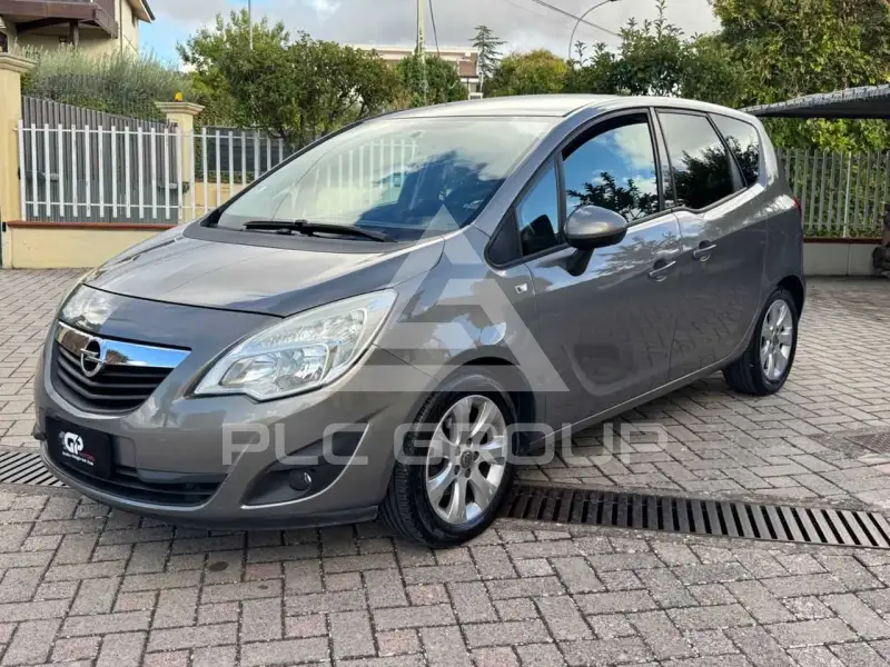 2013 Opel MERIVA