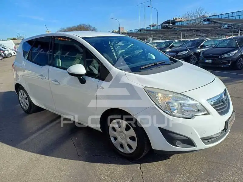 2013 Opel MERIVA