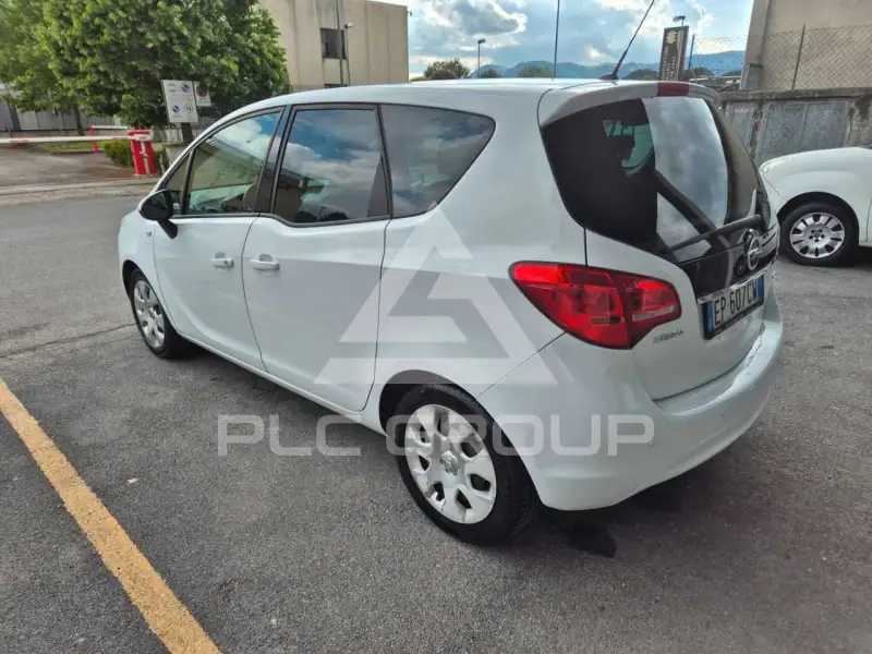 2013 Opel MERIVA