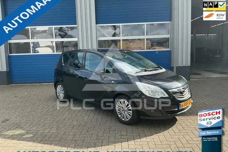 2013 Opel MERIVA