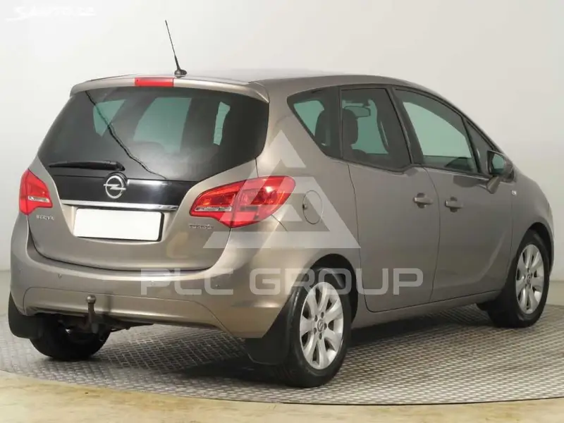 2013 Opel MERIVA