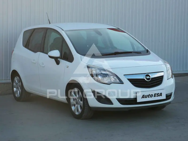 2013 Opel MERIVA