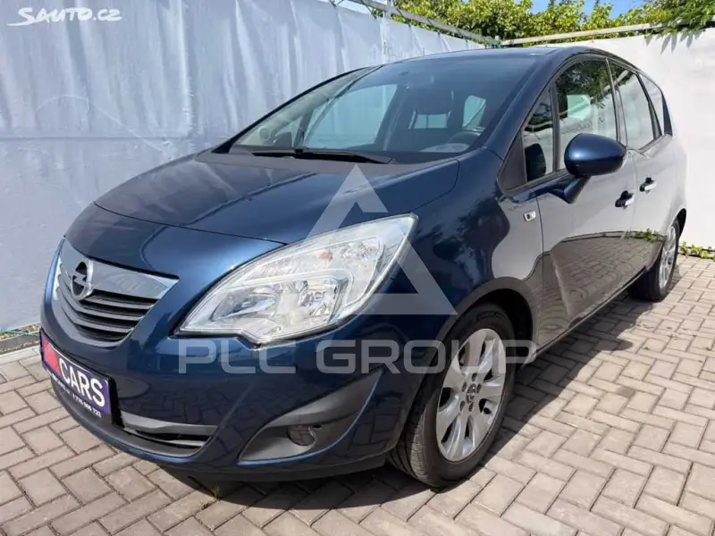 2013 Opel MERIVA