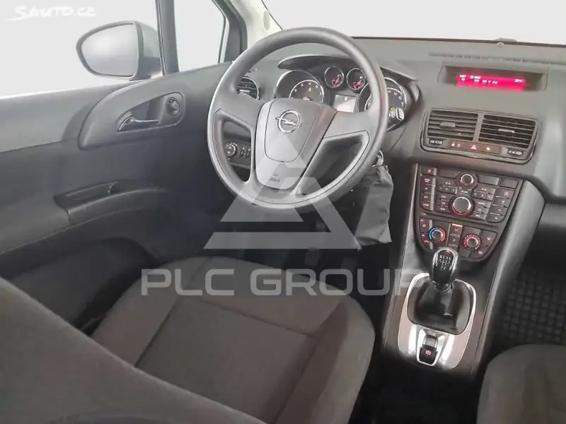2013 Opel MERIVA