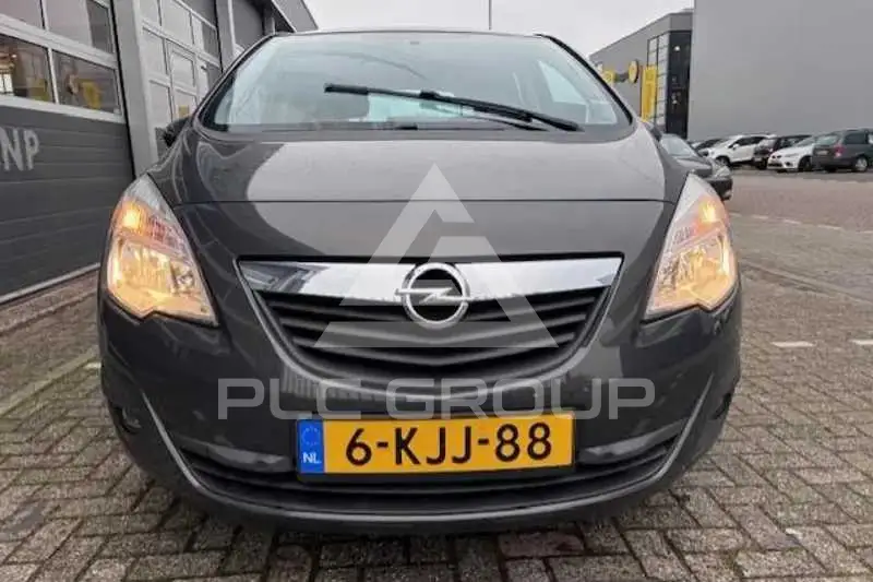 2013 Opel MERIVA
