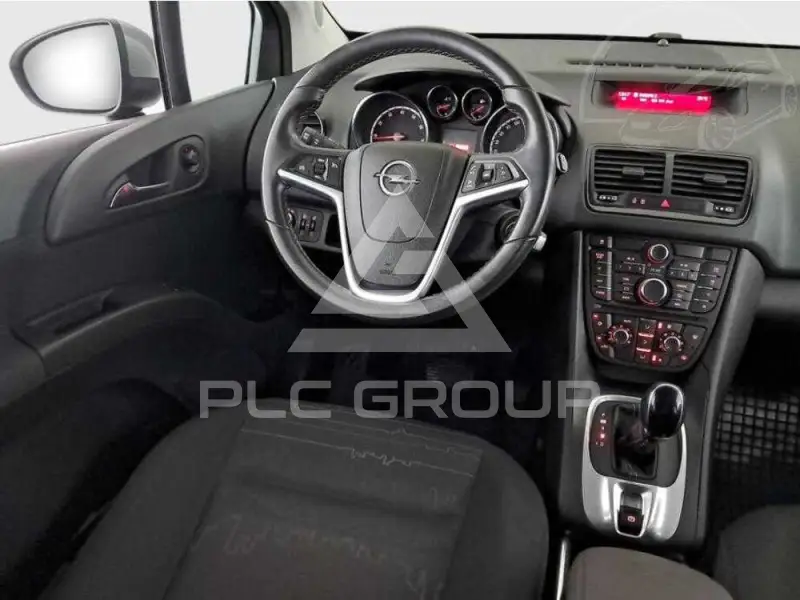2013 Opel MERIVA
