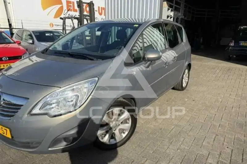 2013 Opel MERIVA