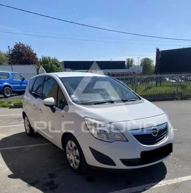 2013 Opel MERIVA