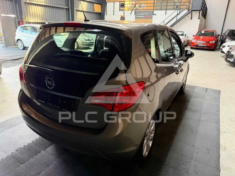 2013 Opel MERIVA