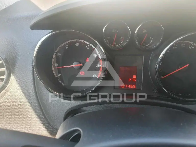 2013 Opel MERIVA