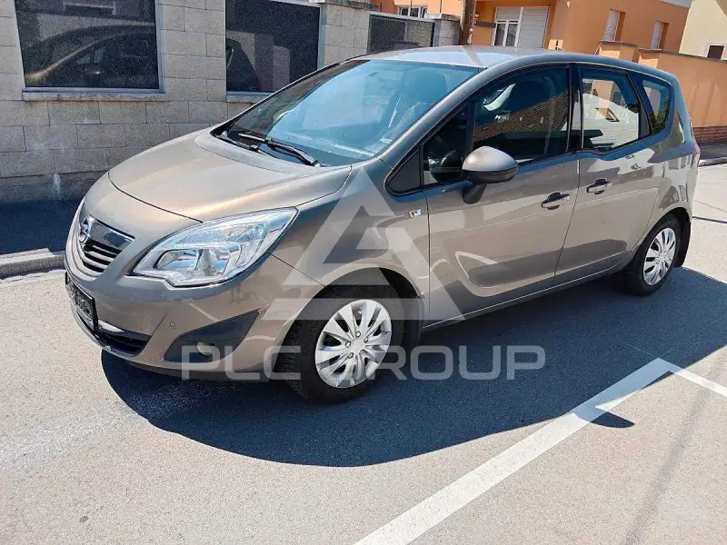 2013 Opel MERIVA