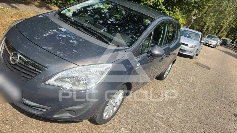 2013 Opel MERIVA