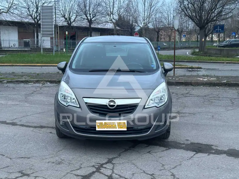 2013 Opel MERIVA