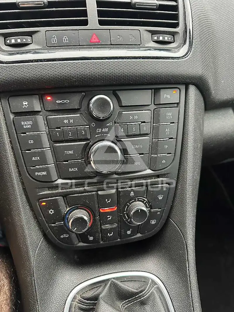2013 Opel MERIVA