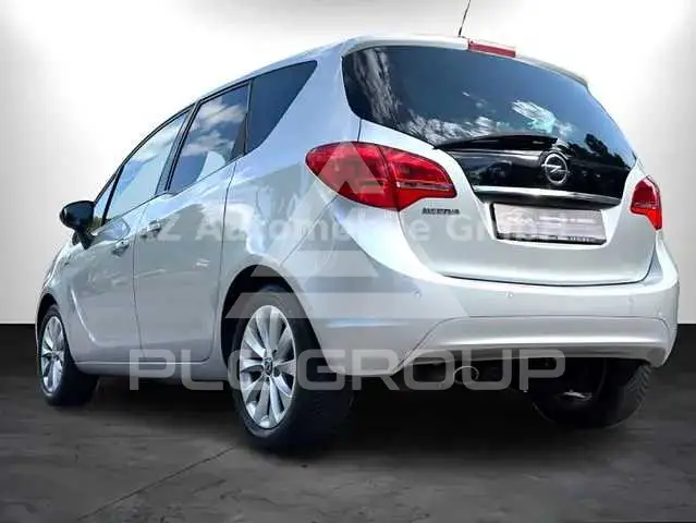 2013 Opel MERIVA