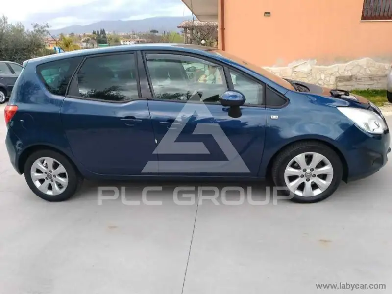 2013 Opel MERIVA