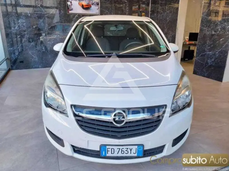 2013 Opel MERIVA