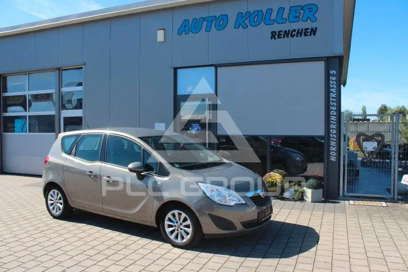 2013 Opel MERIVA