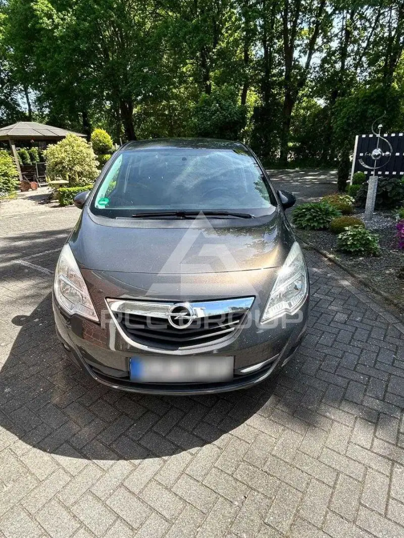 2013 Opel MERIVA