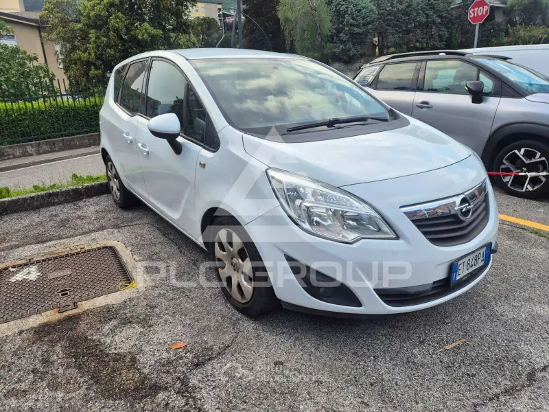 2013 Opel MERIVA