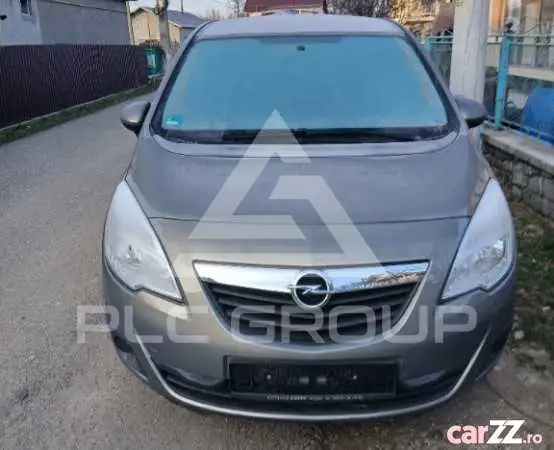 2013 Opel MERIVA