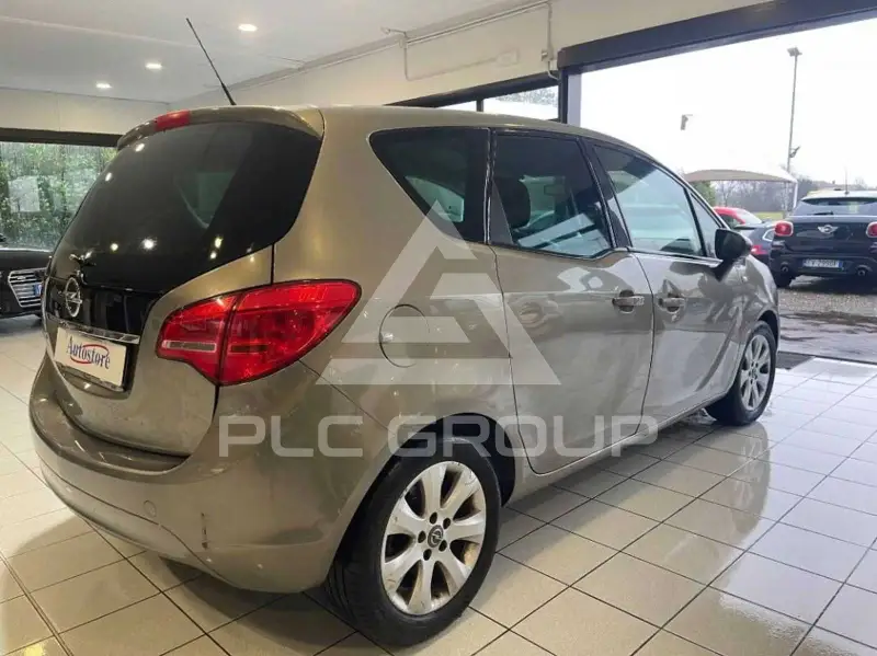2013 Opel MERIVA